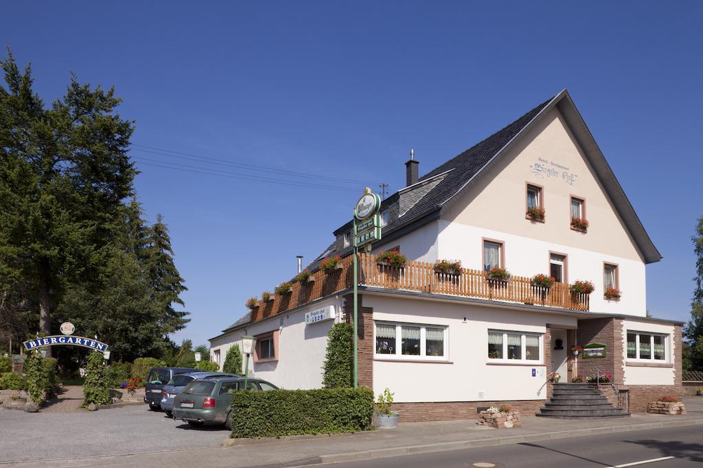 Hotel-Restaurant Birgeler Hof ภายนอก รูปภาพ